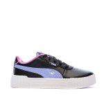 Baskets fille carina 3. 0 jellyy noir