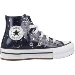 Basket fille mod�le chuck taylor all star eva bleu nvywht