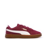 Baskets fille club ii ps prune