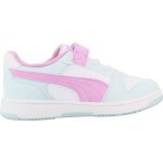 Baskets fille color�es � scratch multicolore