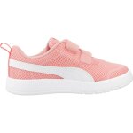 Basket fille mod�le courtflex v3 mesh ps orange pink