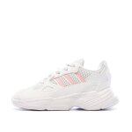 Baskets fille falcon el blanc