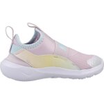 Basket fille mod�le flex runner 4 rose