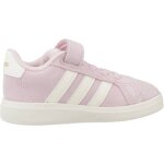 Basket fille grand court 00s el rose pink