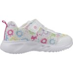 Basket fille mod�le j assister blanc c0653