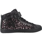 Basket fille mod�le j kalispera girl noir c0037