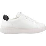 Basket fille mod�le j mikiroshi girl blanc c0007