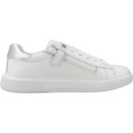 Basket fille mod�le j nettuno g. b blanc c0459