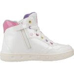Basket fille mod�le j skylin girl blanc c0653