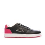 Baskets fille malone lace rose