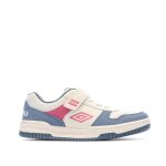 Baskets fille ovida blanc