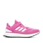 Baskets fille pureboost 22 c rose