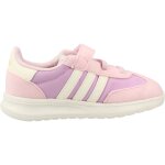 Baskets fille mod�le run 70s � scratch rose lila