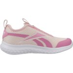 Basket fille mod�le rush runner slip - on rose