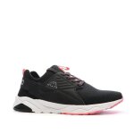 Baskets fille san puerto lace noir