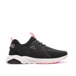 Baskets fille san puerto noir