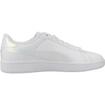 Basket fille mod�le smash 3. 0 holo 2. 0 jr blanc white