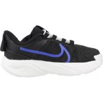 Basket fille mod�le star runner 4 noir 004