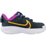Basket fille mod�le star runner 4 vert 300
