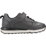 Basket fille synth�tique fastics gris