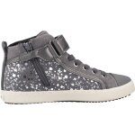 Basket fille synth�tique kalispera gris c9017