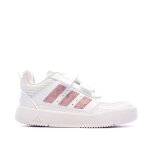 Baskets fille tensaur rose