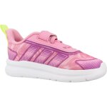 Basket fille mod�le tensaur run 4. 0 el rose pink