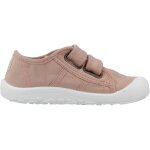 Basket fille textile bosco rose ballet