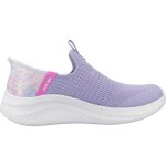 Basket fille textile slip - ins confortable violet lvmt