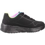 Basket fille uno lite noir