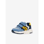 Baskets flexyper mini bleu