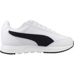 Basket gar�on mod�le 40370903 blanc white