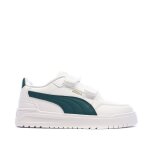 Baskets gar�on 403740 blanc