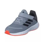 Baskets gar�on adidas grey