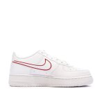 Baskets gar�on air force 1 blanc