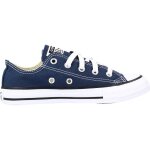 Basket gar�on mod�le allstar ox bleu navy