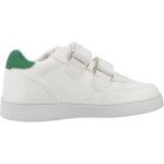 Basket gar�on mod�le b eclyper boy blanc c0547