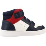 Basket gar�on mod�le b eclyper boy bleu c0899