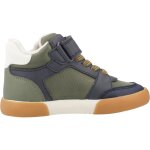 Basket gar�on mod�le b gisli boy vert c0938
