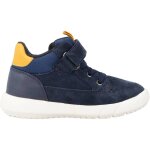 Basket gar�on mod�le b hyroo boy bleu
