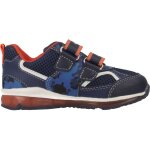 Basket gar�on mod�le b9284a bleu c0820