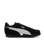 Baskets gar�on bella donna noir