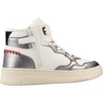 Basket gar�on blanc c1a1z