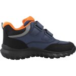 Basket gar�on bleu c0057