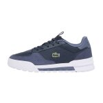 Baskets gar�on bleu marine, blanc