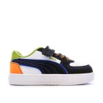 Baskets gar�on caven 2. 0 starb � scratch blanc