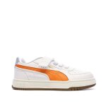 Baskets gar�on caven iii retro blanc