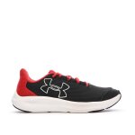 Baskets gar�on charged pursuit rouge
