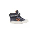 Baskets gar�on converse bleu / gris