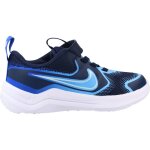 Basket gar�on cosmic runner grd td bleu
